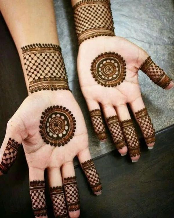 festival-Mehandi Design