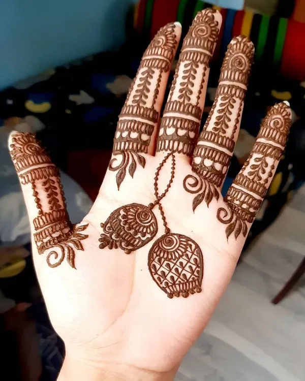 festival-Mehandi Design